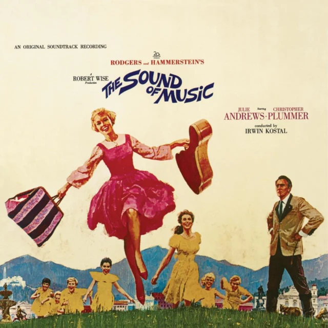 VARIOUS ARTISTS - SOUND OF MUSIC (OST) (PICTURE DISC) (Vinyl LP) - Image 2
