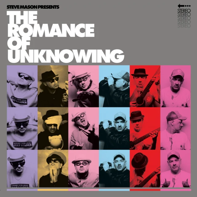 VARIOUS ARTISTS - STEVE MASON PRESENTS: THE ROMANCE OF UNKNOWING (PINK ROSE VINYL/2 (Vinyl LP)