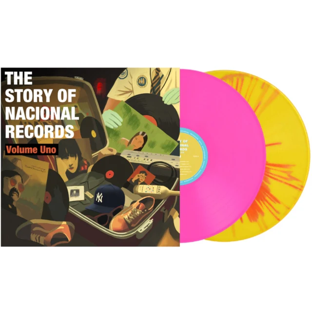VARIOUS ARTISTS - STORY OF NACIONAL RECORDS: VOLUME DOS (2LP) (Vinyl LP)