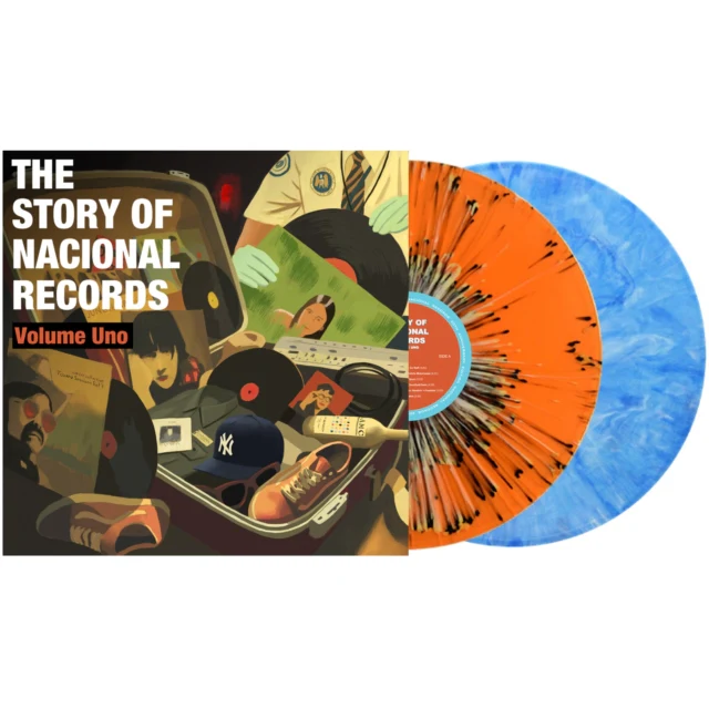 VARIOUS ARTISTS - STORY OF NACIONAL RECORDS: VOLUME UNO (2LP) (Vinyl LP)