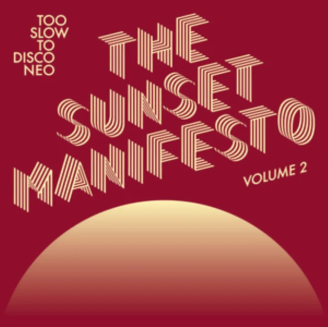 VARIOUS ARTISTS - SUNSET MANIFESTO VOLUME 2 (2LP) (Vinyl LP)