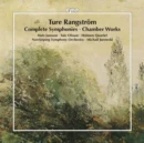 VARIOUS ARTISTS - TURE RANGSTROM: COMPLETE SYMPHONIES / CHAMBER WORKS (Music CD)