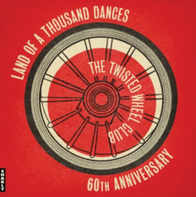 VARIOUS ARTISTS - TWISTED WHEEL / LAND OF A THOUSAND DANCES - 60TH ANNIVERSARY (Vinyl LP)