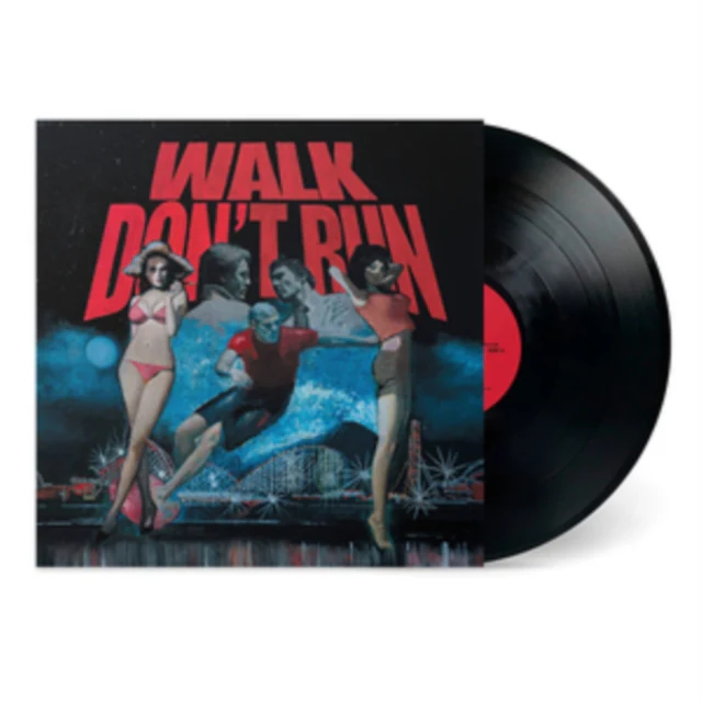 VARIOUS ARTISTS - WALK DON'T RUN (Vinyl LP)