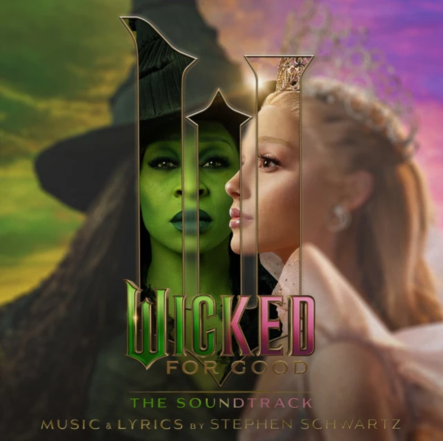 VARIOUS ARTISTS - WICKED: FOR GOOD (OST) (2LP) (Vinyl LP) - Image 2