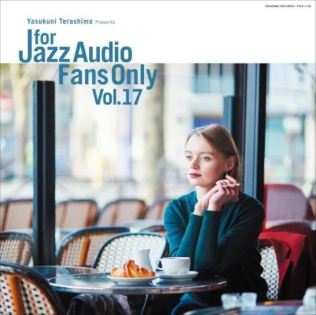 VARIOUS ARTISTS (YASUKUNI TERASHIMA) - FOR JAZZ AUDIO FANS ONLY: VOL.17 (JAPANESE IMPORT) (Vinyl LP)