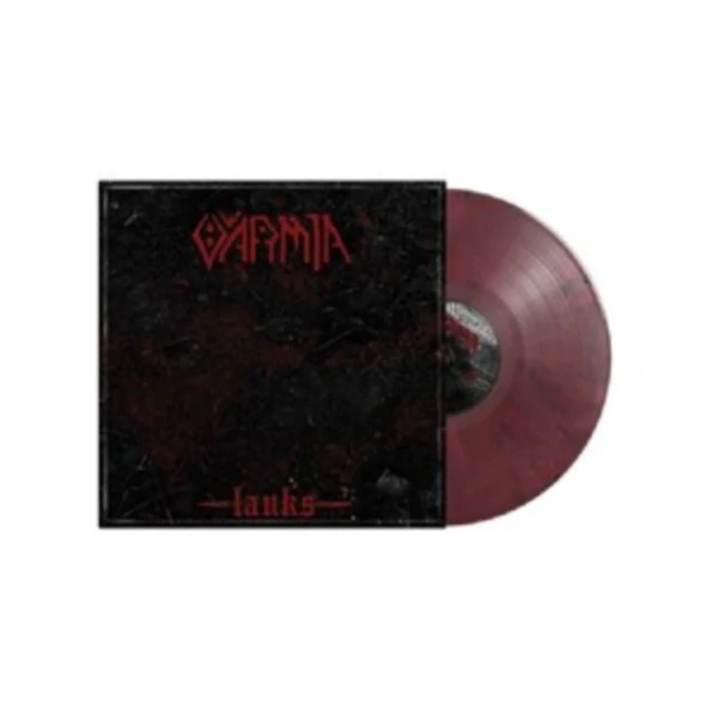 VARMIA - LAUKS (Vinyl LP)