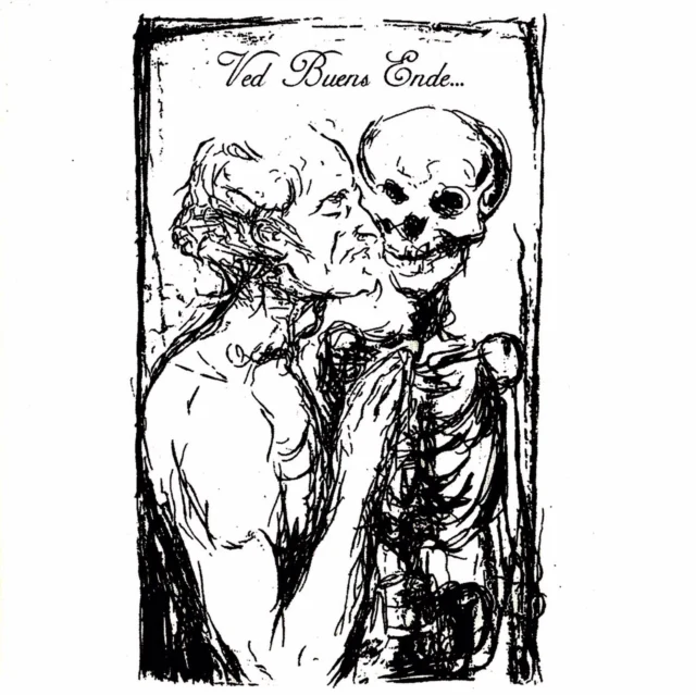 VED BUENS ENDE - THOSE WHO CARESS THE PALE (Vinyl LP)