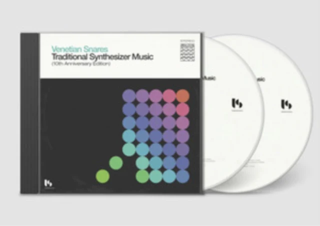 VENETIAN SNARES - TRADITIONAL SYNTHESIZER MUSIC (10TH ANNIVERSARY) (2CD) (Music CD)