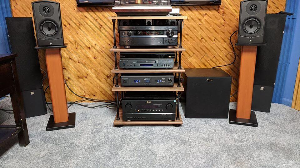 Verus V5B Bookshelf Speakers | Pair - Image 23