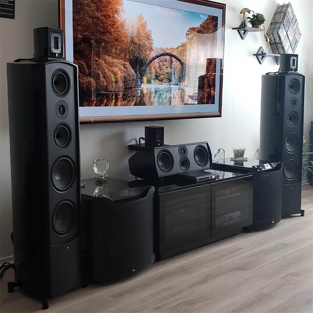 Verus V6C Center Channel Speaker - Image 25