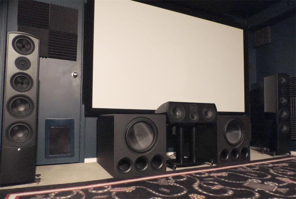 Verus V6C Center Channel Speaker - Image 27
