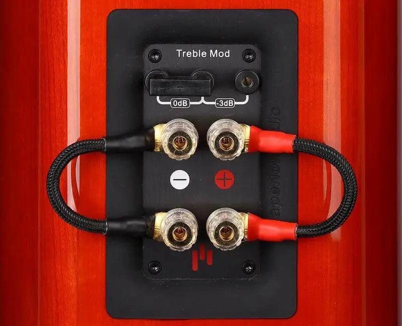 Verus V8B Bookshelf Speaker Pair - Image 16