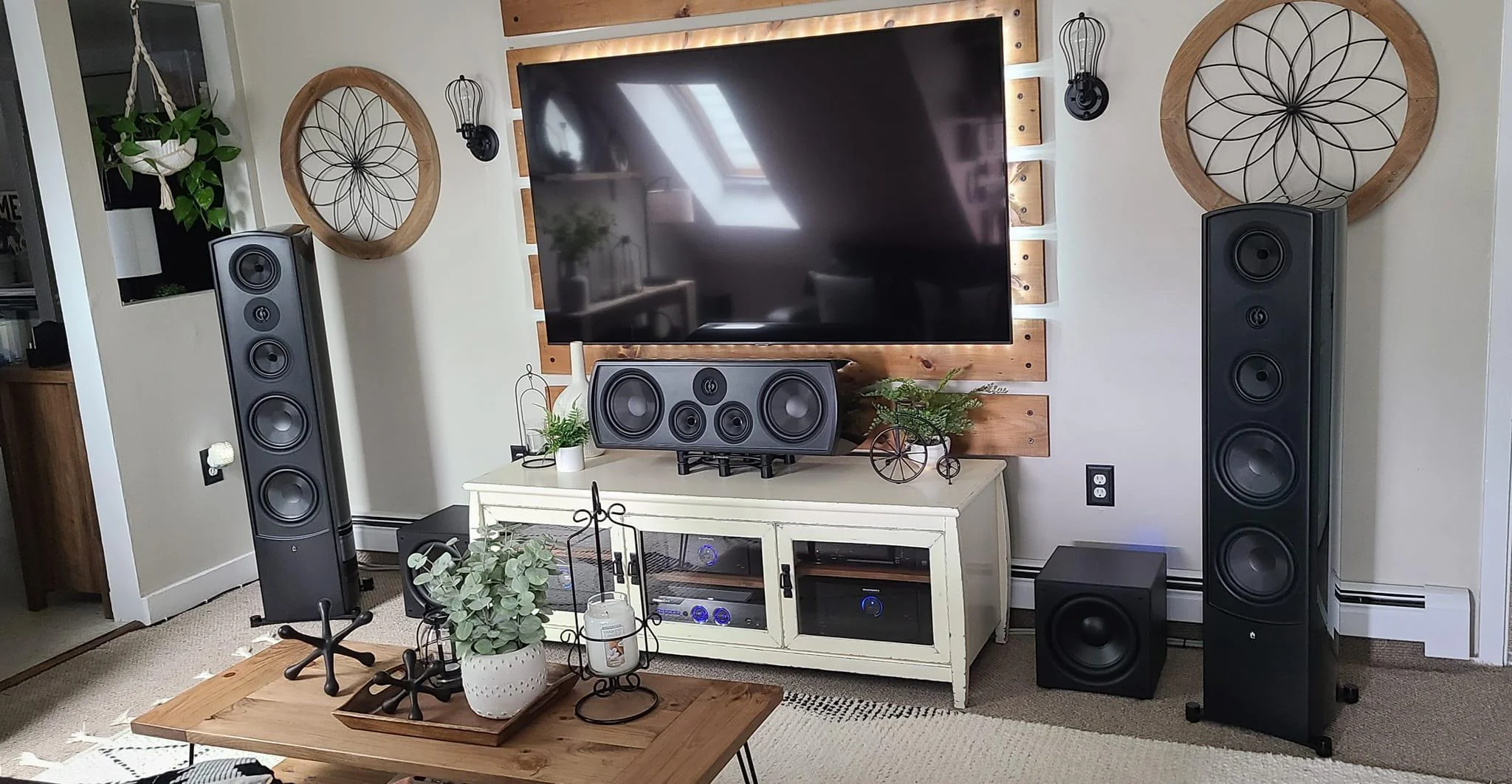 Verus V8C Center Channel Speaker - Image 20