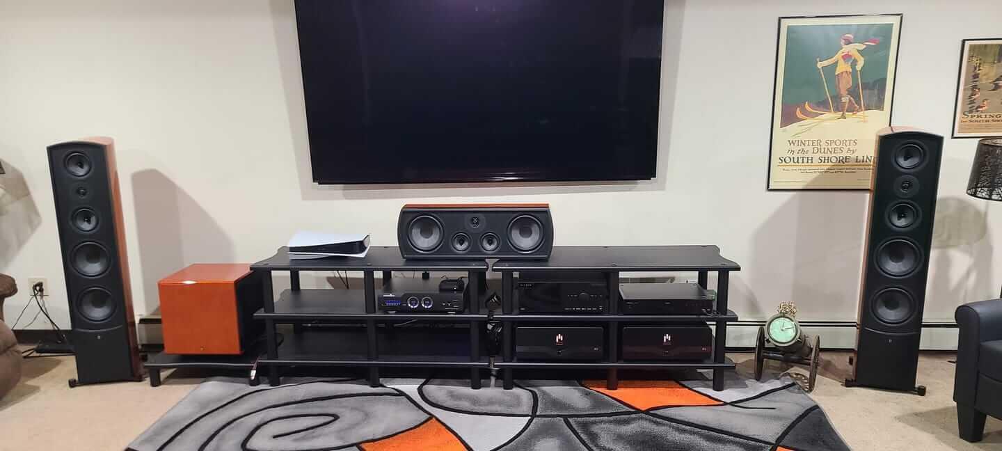 Verus V8T 8 Inch Tower Speakers - Image 17