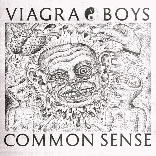 Viagra Boys - Common Sense (Vinyl LP)