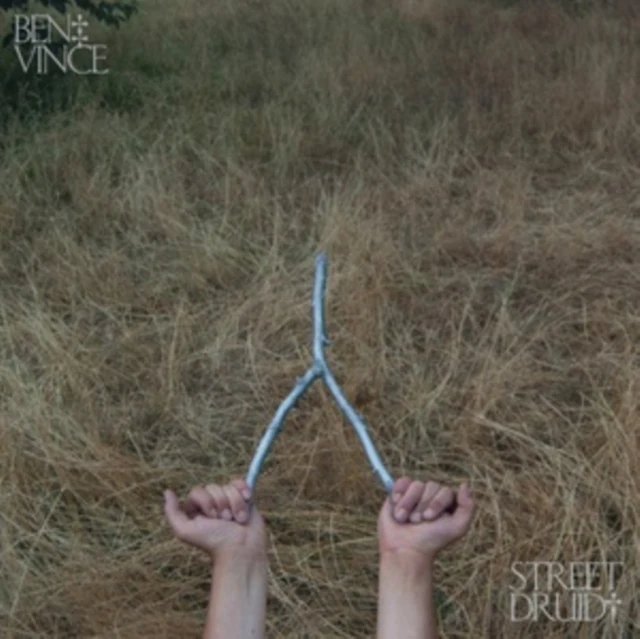 VINCE,BEN - STREET DRUID (Vinyl LP)