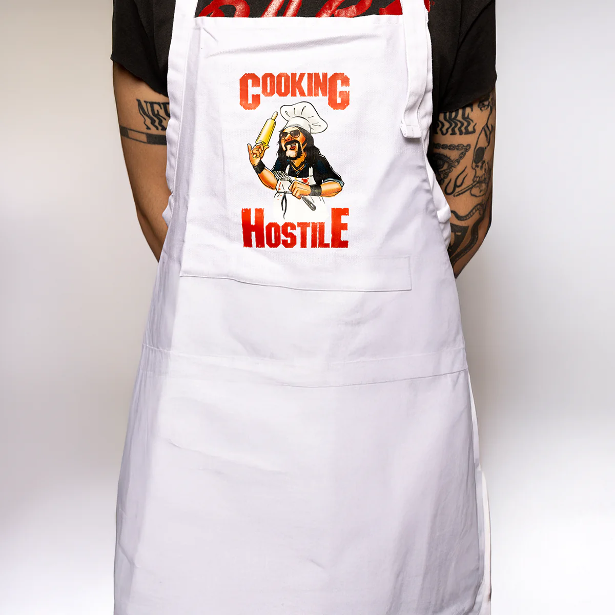 Vinnie Paul - Drumming Up An Appetite (Book with Jacket) - Image 4