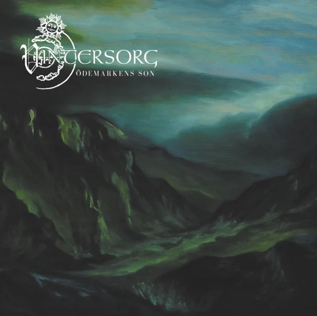 VINTERSORG - ODEMARKENS SON (Music CD)