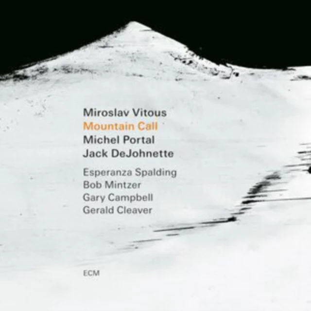 VITOUS,MIROSLAV & JACK DEJOHNETTE & MICHEL PORTAL - MOUNTAIN CALL (Vinyl LP)
