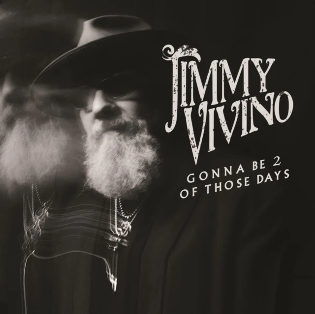 VIVINO,JIMMY - GONNA BE 2 OF THOSE DAYS (Vinyl LP)
