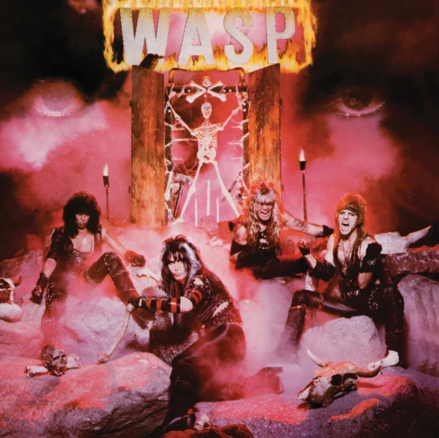 W.A.S.P. - W.A.S.P. (HALF-SPEED MASTER) (Vinyl LP)