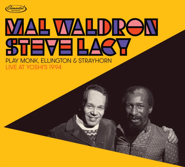 WALDRON,MAL & STEVE LACY - PLAY MONK. ELLINGTON & STRAYHORN - LIVE AT YOSHI'S 1994 (DIGI) (2 (Music CD)