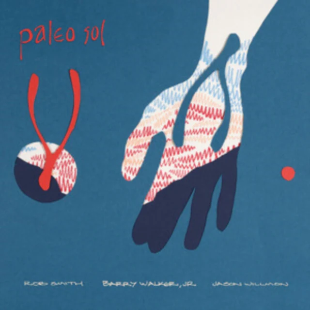 WALKER,BARRY JR. - PALEO SOL (Vinyl LP)
