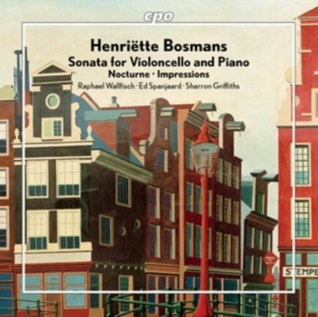 WALLFISCH,RAPHAEL - SONATA FOR VC& PNO (Music CD)