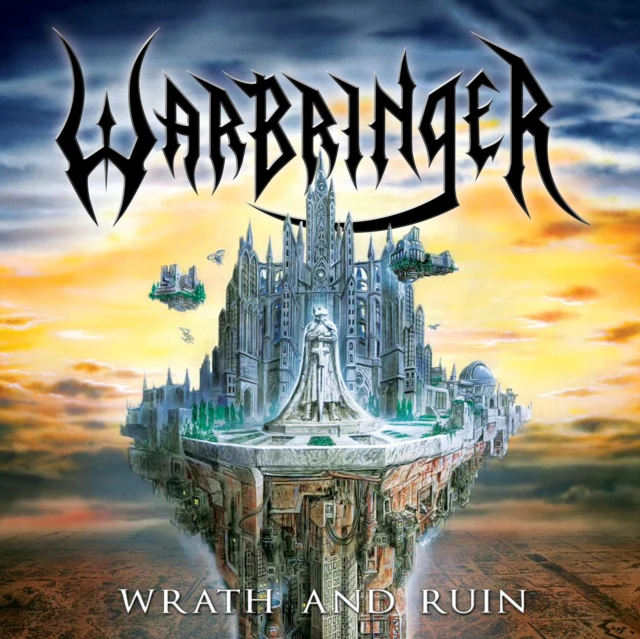 WARBRINGER - WRATH & RUIN (Vinyl LP)