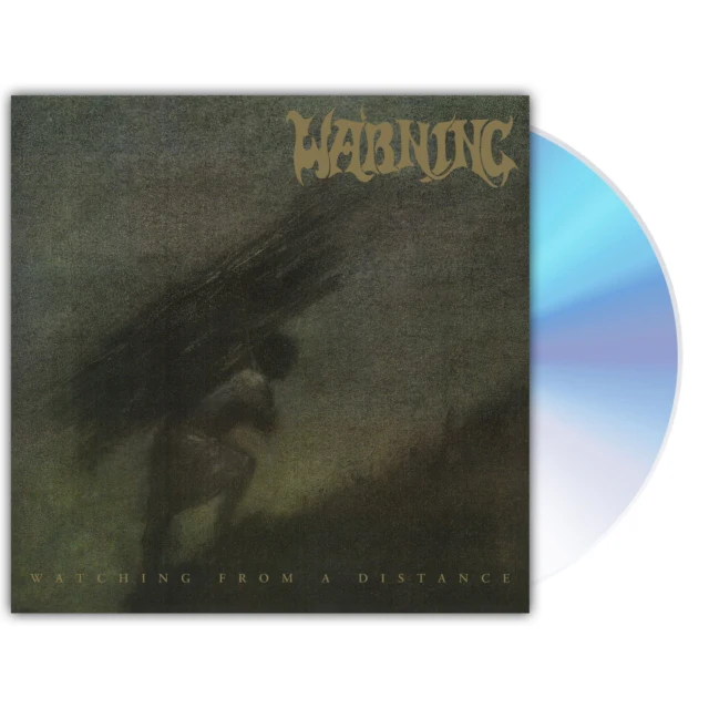 WARNING - WATCHING FROM A DISTANCE (Music CD)
