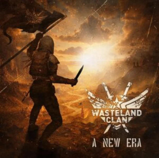 WASTELAND CLAN - NEW ERA (Music CD)
