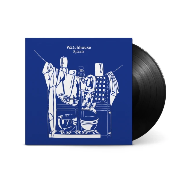 WATCHHOUSE - RITUALS (Vinyl LP)