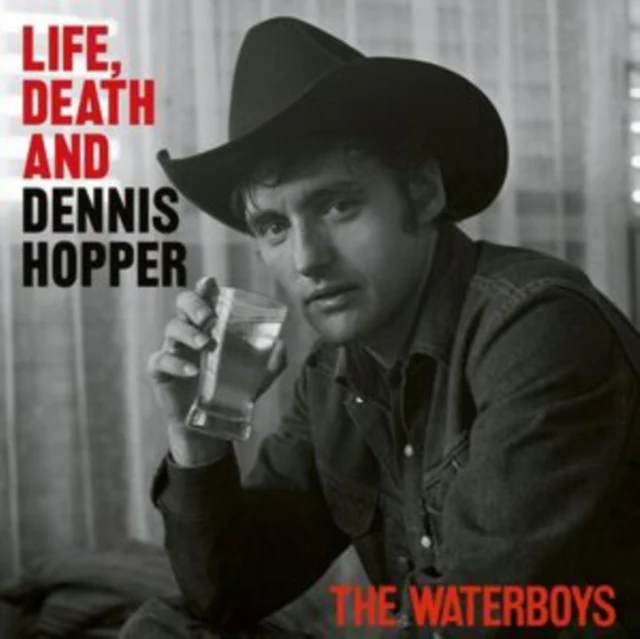 WATERBOYS - LIFE, DEATH & DENNIS HOPPER (X) (Music CD)