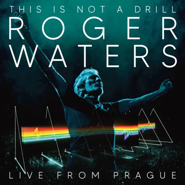 ROGER WATERS - THIS IS NOT A DRILL – LIVE FROM PRAGUE (4LP) - Image 2