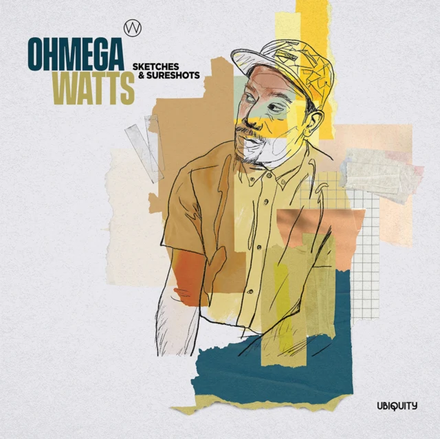WATTS,OHMEGA - SKETCHES & SURESHOTS (2LP) (Vinyl LP)
