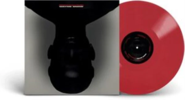 WAYNE SNOW - SNOWDOME (TRANSPARENT RED) (Vinyl LP)