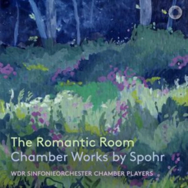 WDR SINFONIEORCHESTER CHAMBER PLAYERS - ROMANTIC ROOM - CHAMBER WORKS BY SPOHR (6CD) (Music CD)