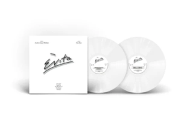 WEBBER,ANDREW LLOYD - EVITA (Vinyl LP)