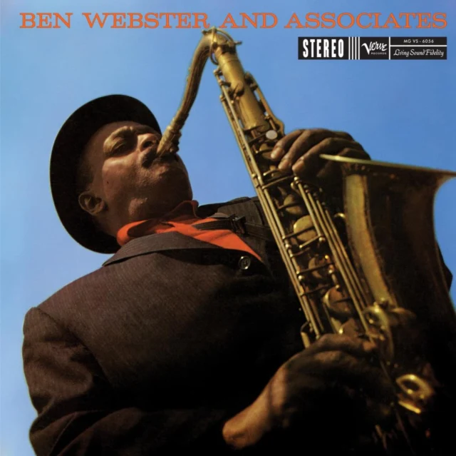 WEBSTER,BEN - BEN WEBSTER & ASSOCIATES (VERVE ACOUSTIC SOUNDS SERIES) (180G) (Vinyl LP)