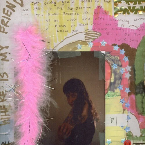 Wednesday - I Was Trying to Describe You to Someone (Vinyl LP)