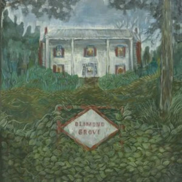 WEIRS - DIAMOND GROVE (Vinyl LP)