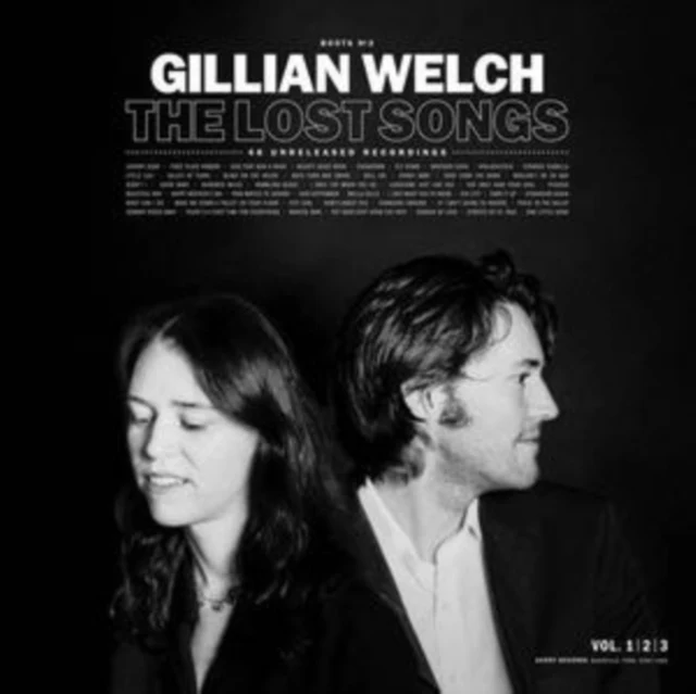WELCH,GILLIAN - BOOTS NO. 2: THE LOST SONGS (3LP) (Vinyl LP)