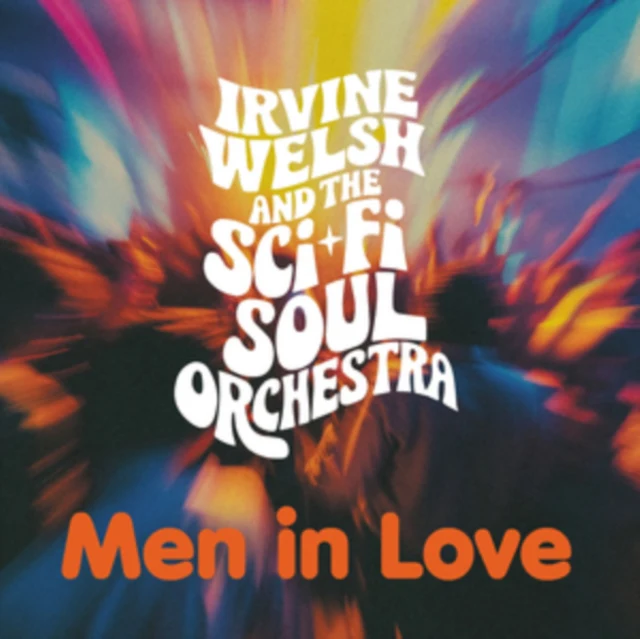 WELSH,IRVINE - MEN IN LOVE (Vinyl LP)