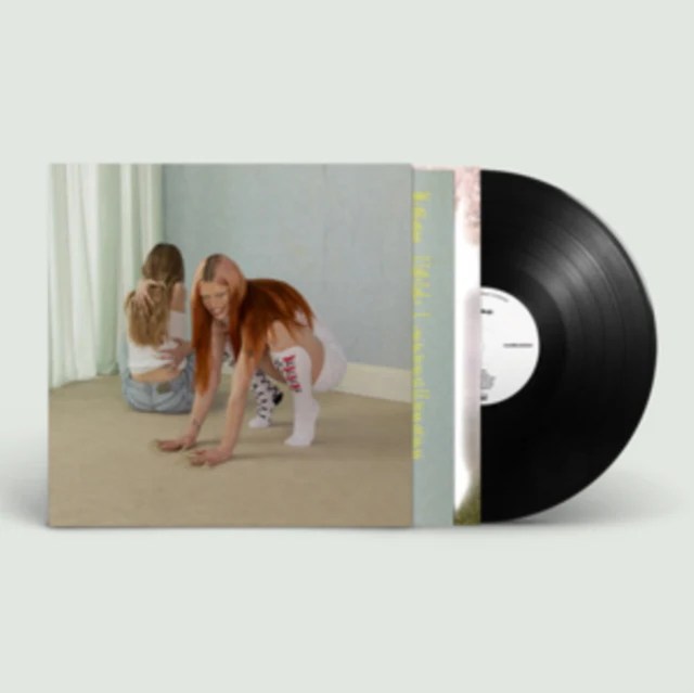 WET LEG - MOISTURIZER (Vinyl LP)