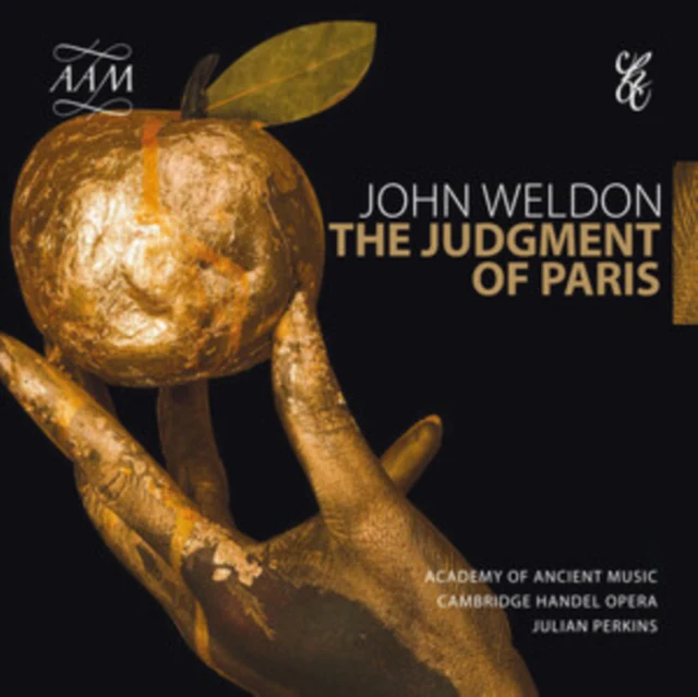 WHELDON / WALKER / RYKKVIN - JUDGMENT OF PARIS (Music CD)