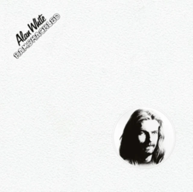 WHITE,ALAN - RAMSHACKLED (REMASTERED/EXPANDED EDITION) (Music CD)