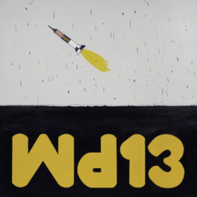 WHITE DENIM - 13 (YELLOW VINYL) (Vinyl LP)