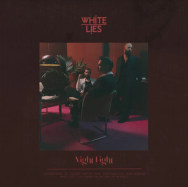 WHITE LIES - NIGHT LIGHT (Vinyl LP)