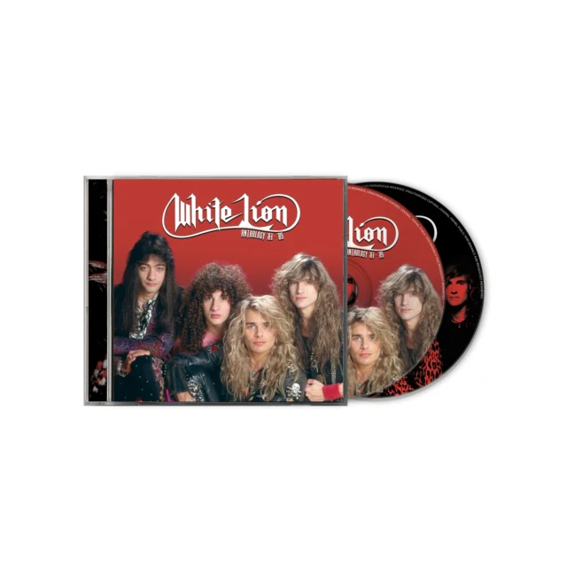 WHITE LION - ANTHOLOGY '83-'89 (2CD) (Music CD)